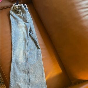 Vanilla Star Light Blue Denim